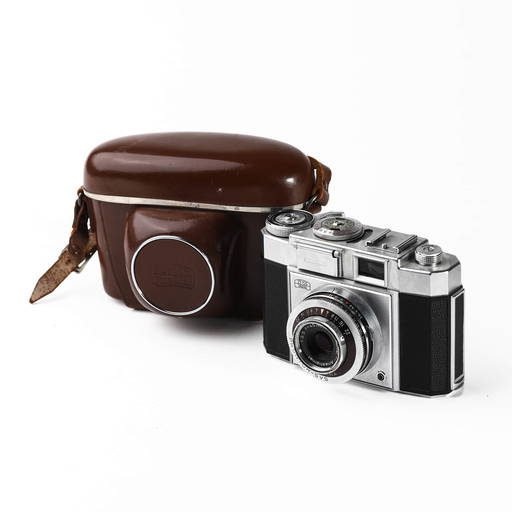 Zeiss Ikon Piccolette 545/12 Folding Camera