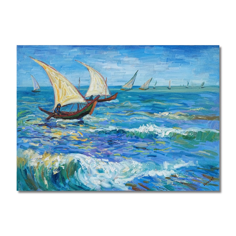 VINCENT VAN GOGH (1853-1890), ATTRIBUTED TO, OIL ON CANVAS (1 of 3)