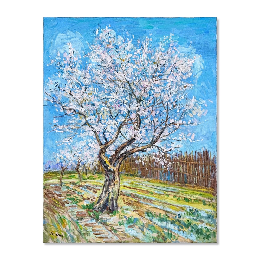 VINCENT VAN GOGH (1853-1890), ATTRIBUTED TO, OIL ON CANVAS (1 of 3)