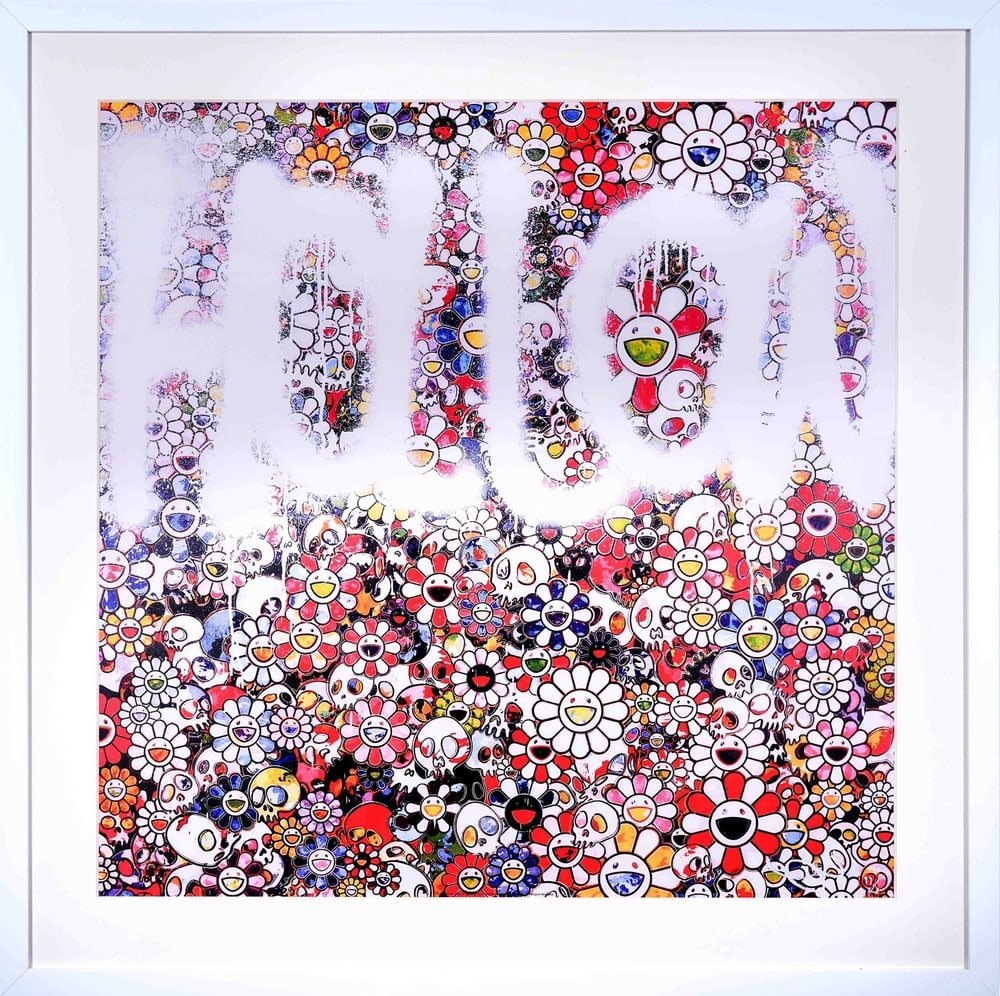 TAKASHI MURAKAMI (B.1962), OFFSET LITHOGRAPH (1 of 1)
