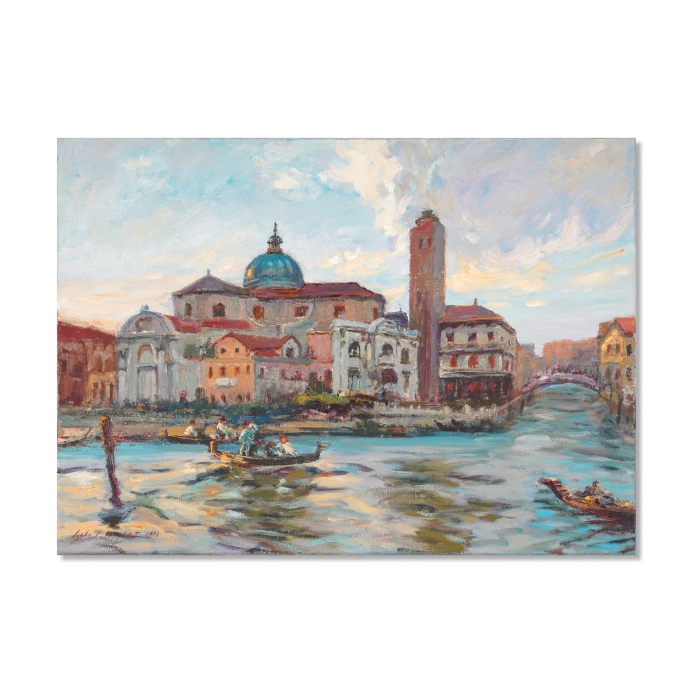 JOHN SINGER SARGENT (1856-1925), OIL ON CANVAS (1 of 3)