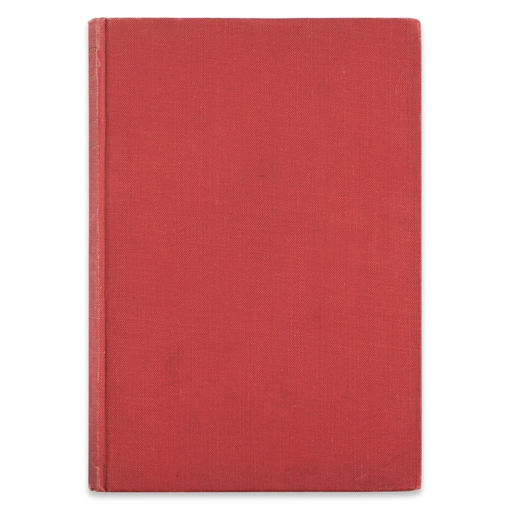 WINSTON S. CHURCHILL SIGNED MAXIMS AND REFLECTIONS (1 of 5)