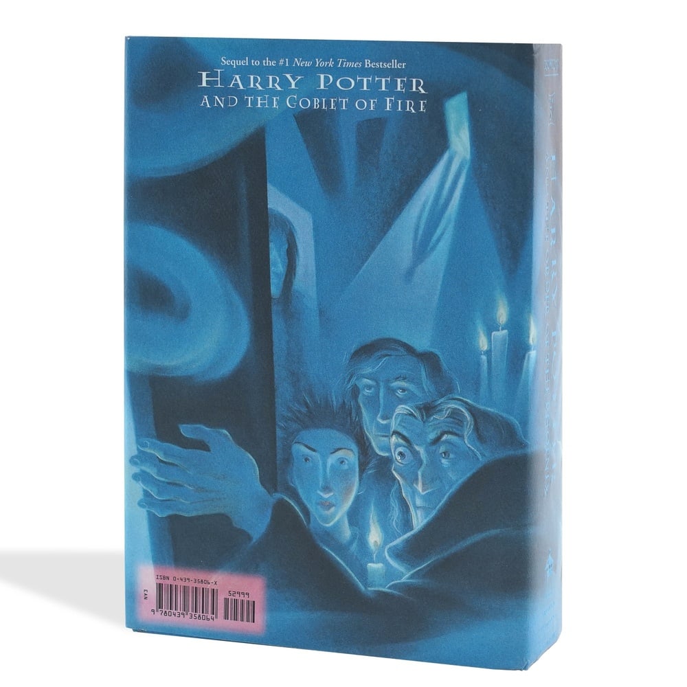 J.K. ROWLING SIGNED "HARRY POTTER AND THE ORDER OF THE PHOENIX" FIRST EDITION - 2