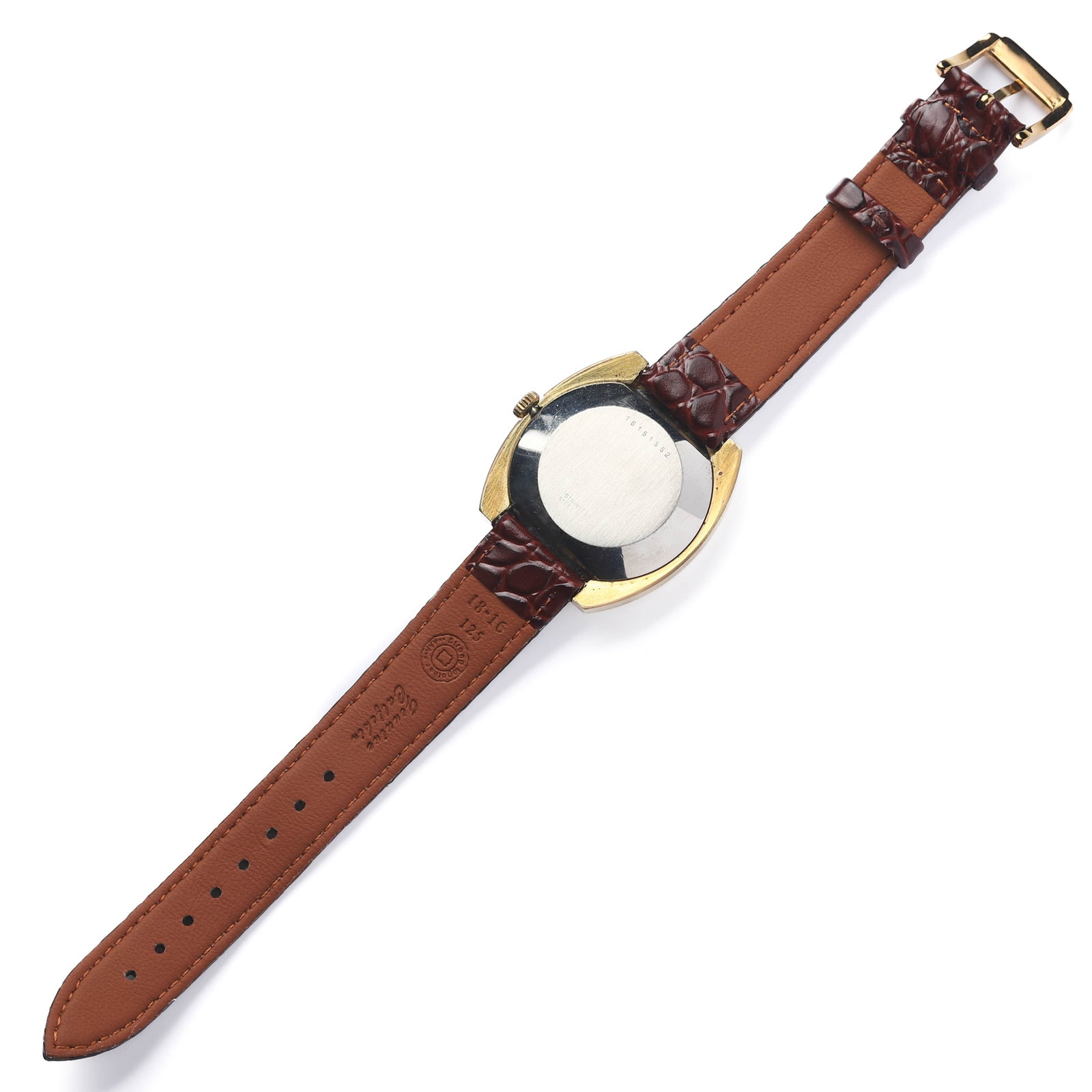 LONGINES ADMIRAL AUTOMATIC DATE WRISTWATCH - 3