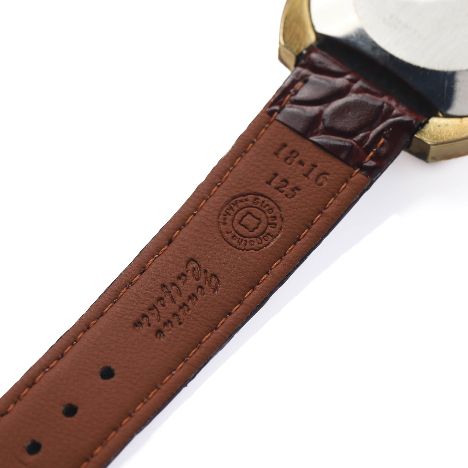 LONGINES ADMIRAL AUTOMATIC DATE WRISTWATCH - 5