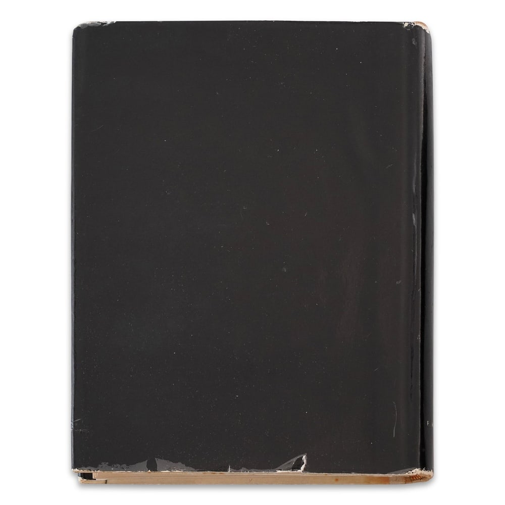 PABLO PICASSO SIGNED BOOK "PICASSO" - 2