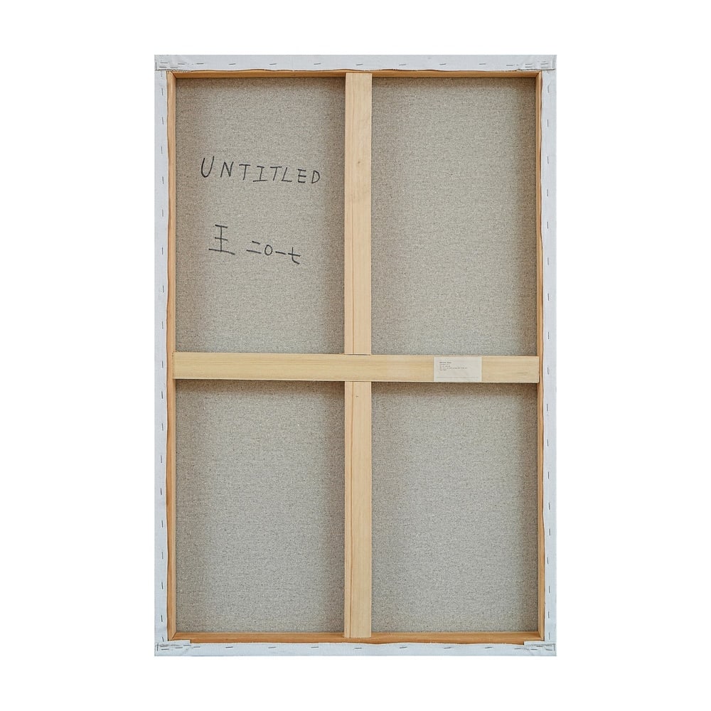 MATTHEW WONG (1984-2019), ATTRIBUTED TO, OIL ON CANVAS - 3