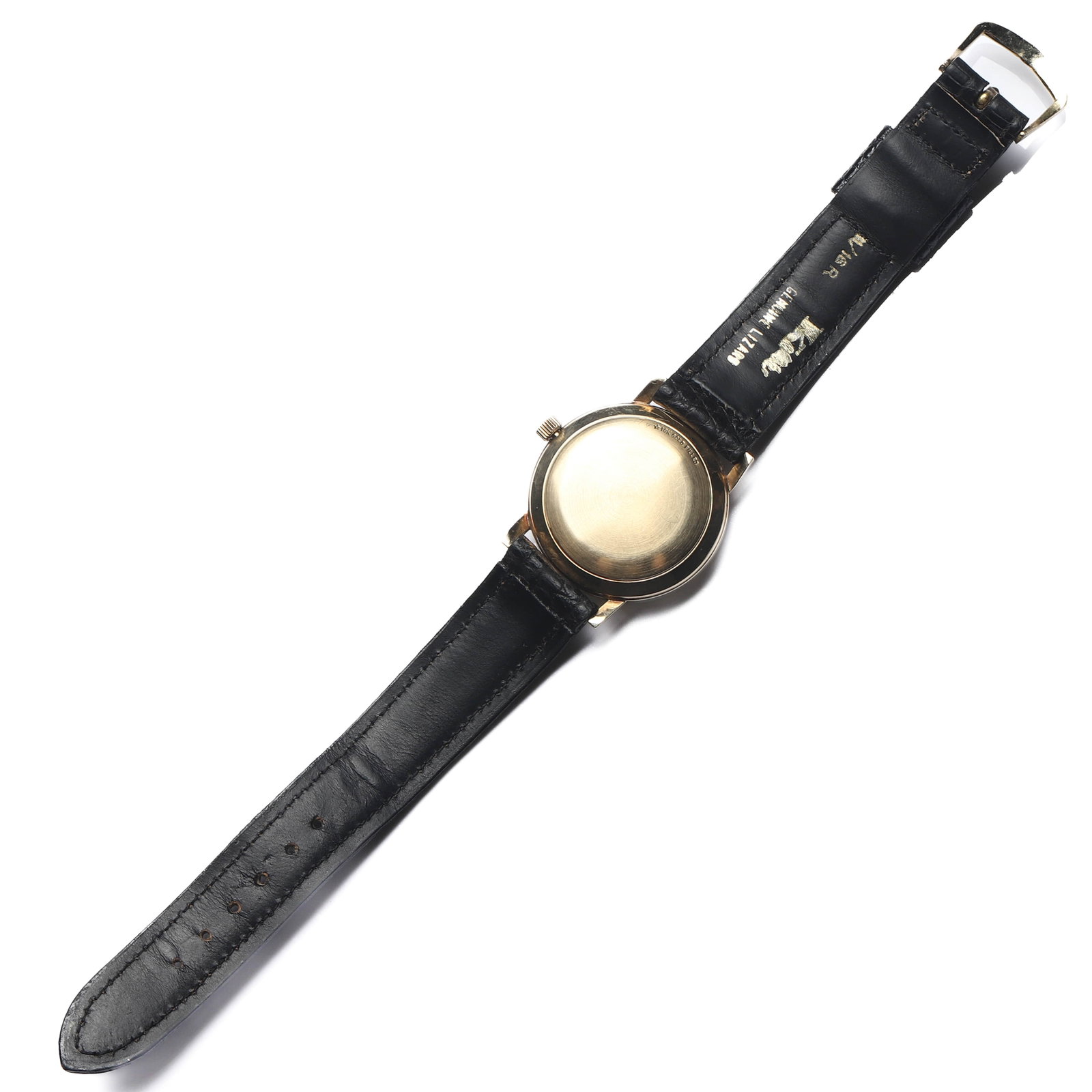 GIRARD-PERREGAUX AUTOMATIC DATE WRISTWATCH - 3