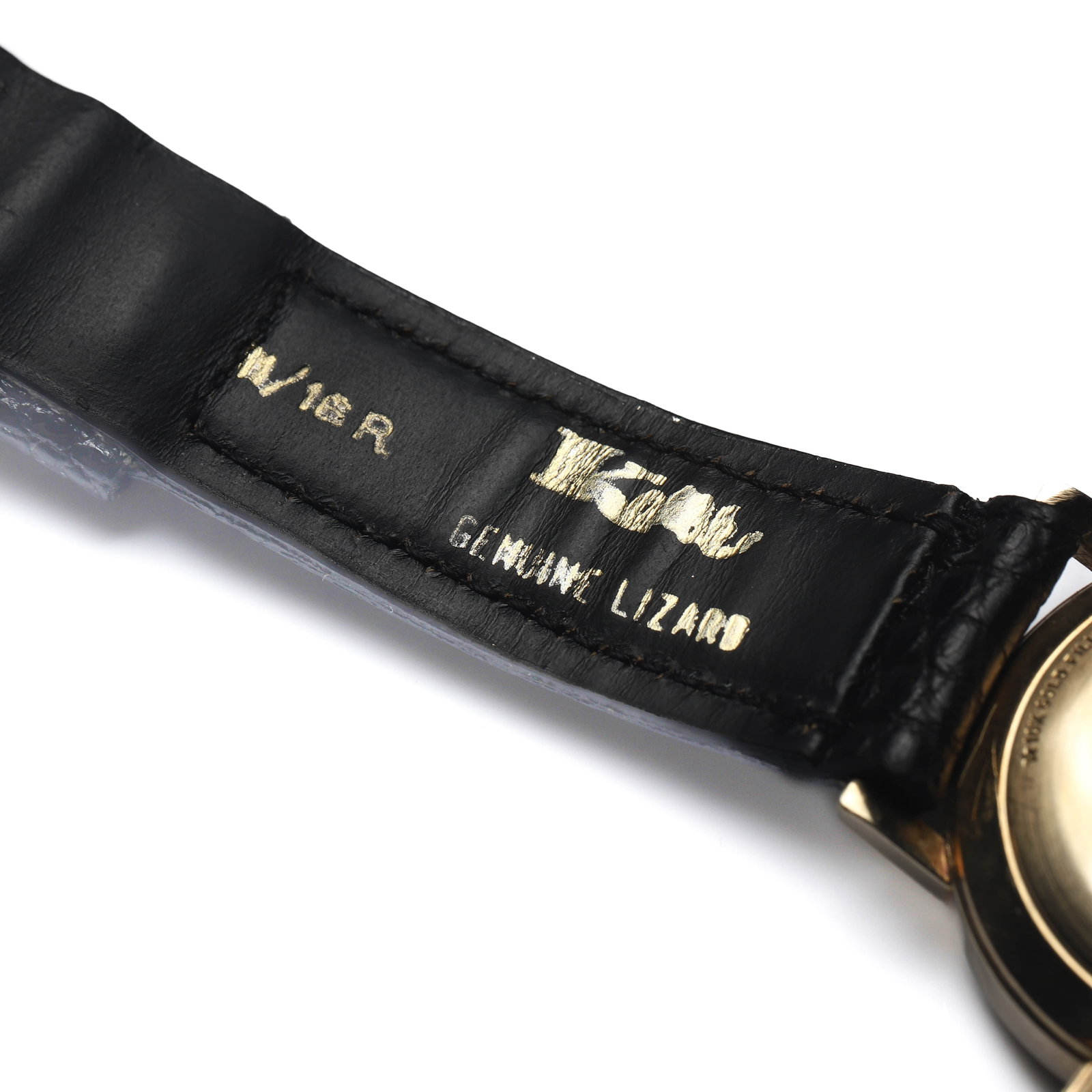 GIRARD-PERREGAUX AUTOMATIC DATE WRISTWATCH - 4