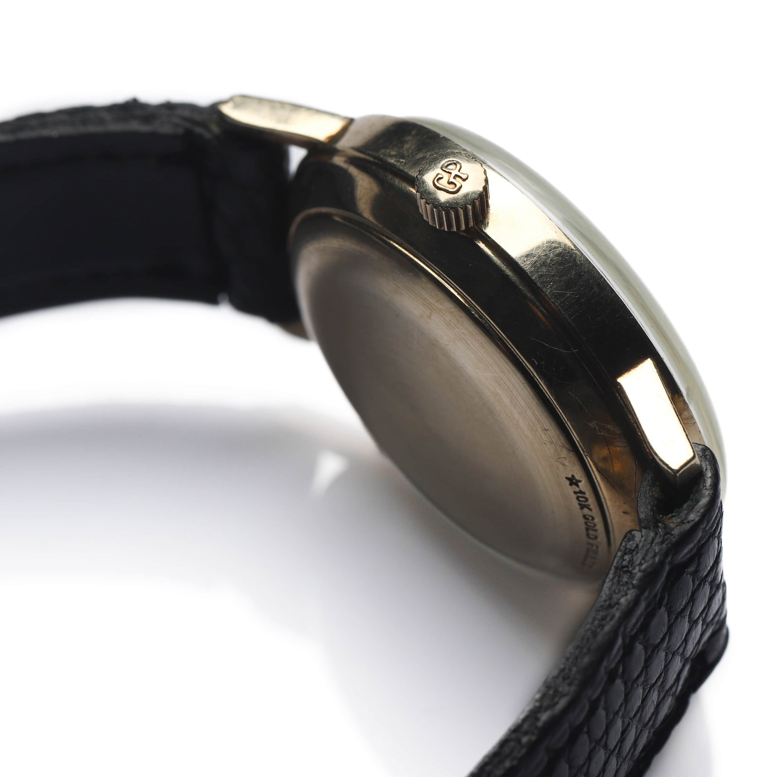 GIRARD-PERREGAUX AUTOMATIC DATE WRISTWATCH - 6