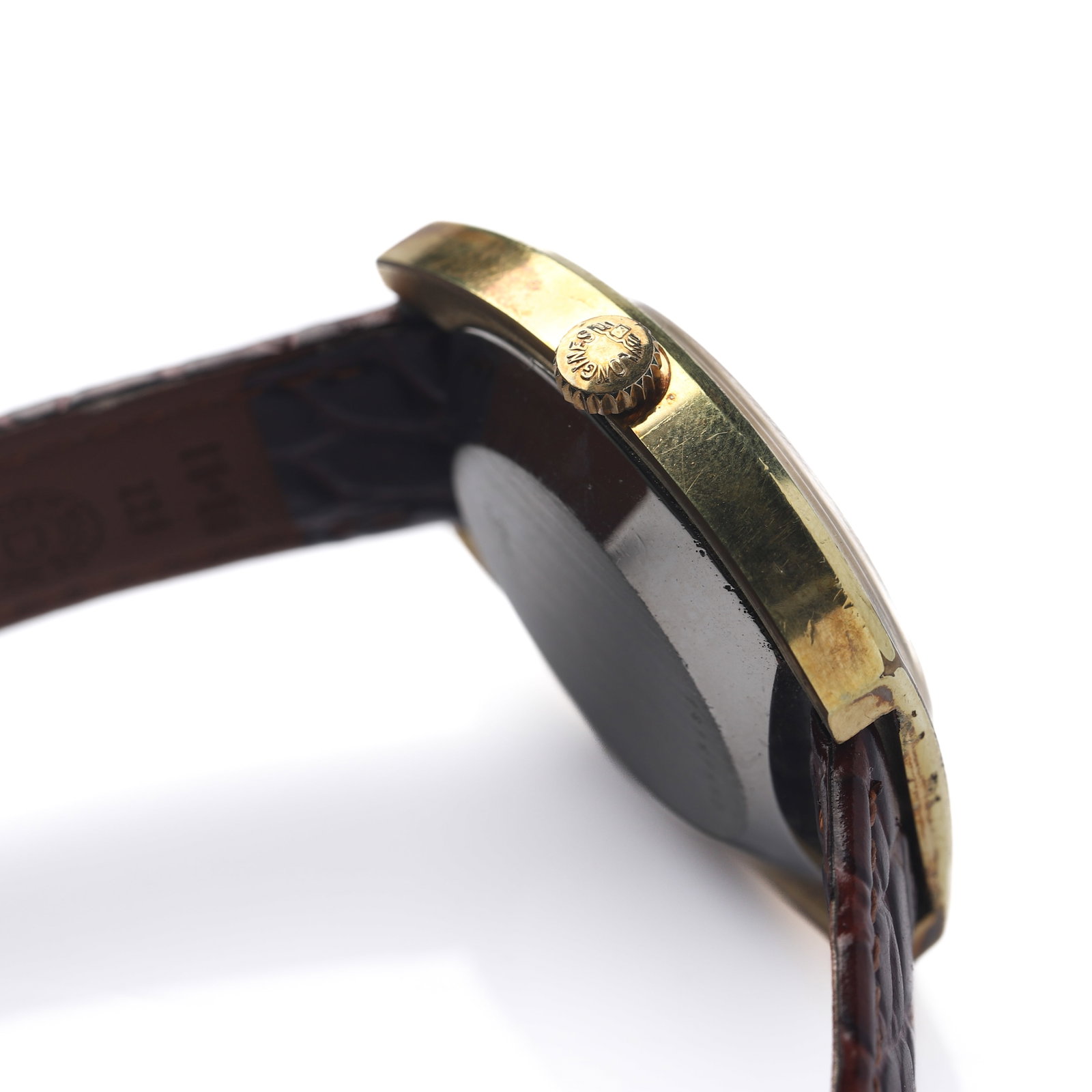 LONGINES ADMIRAL AUTOMATIC DATE WRISTWATCH - 6