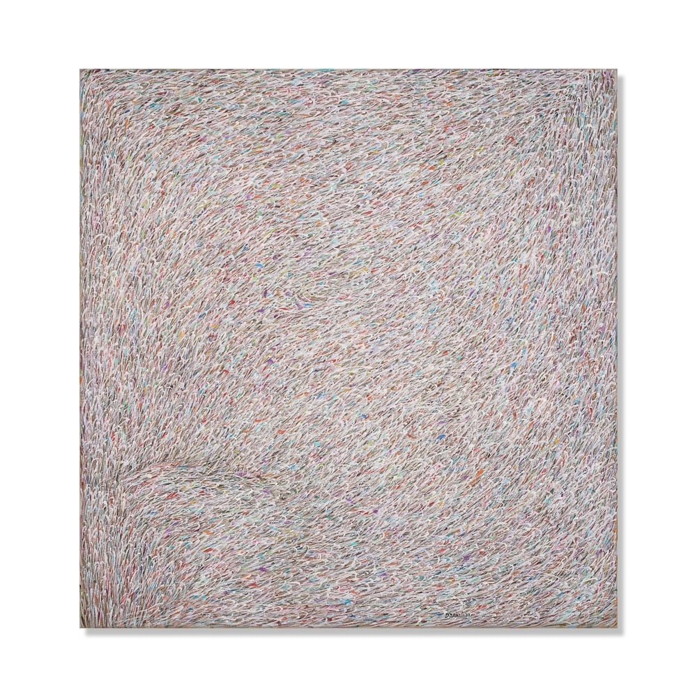 PIERO DORAZIO (1927-2005), ATTRIBUTED TO, OIL ON CANVAS (1 of 3)