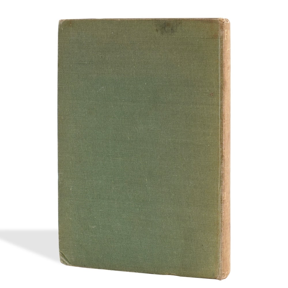 ALBERT EINSTEIN SIGNED "EINSTEIN: HIS LIFE AND TIMES" FIRST EDITION - 2