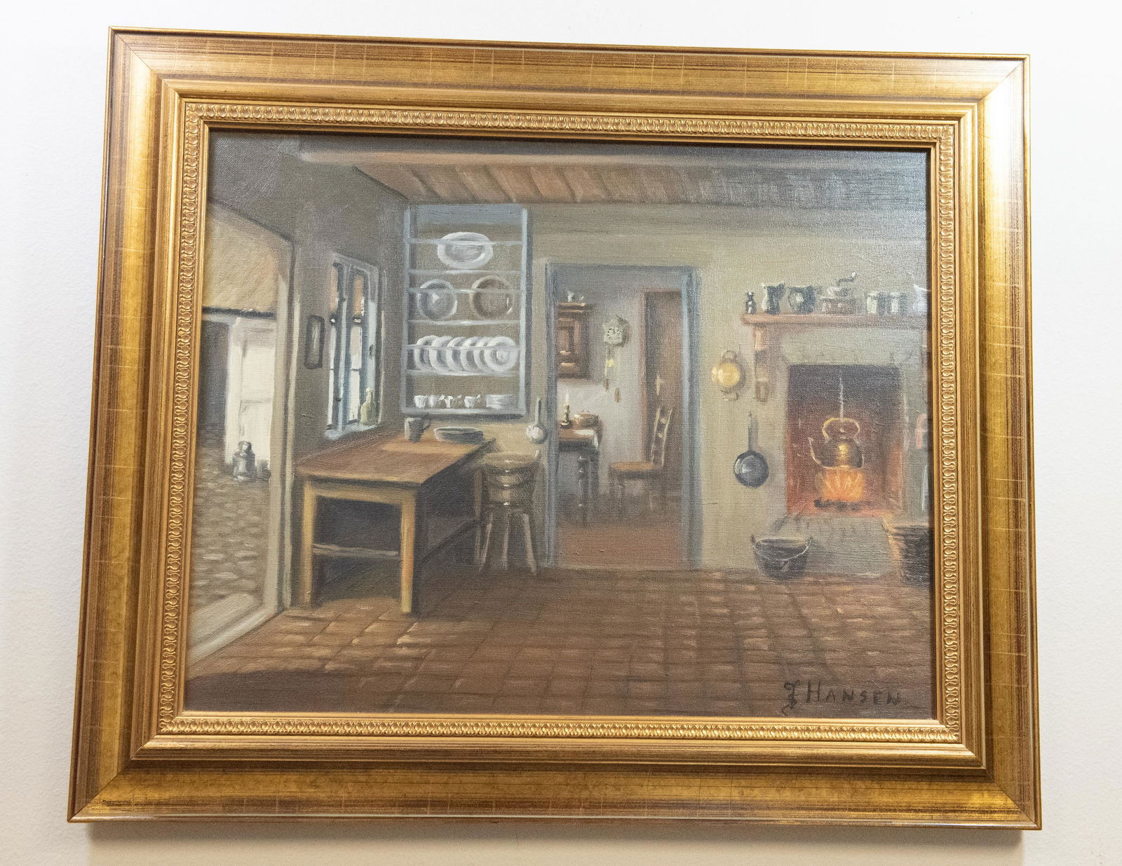 Thomas Hansen, 'Kitchen' (1 of 10)