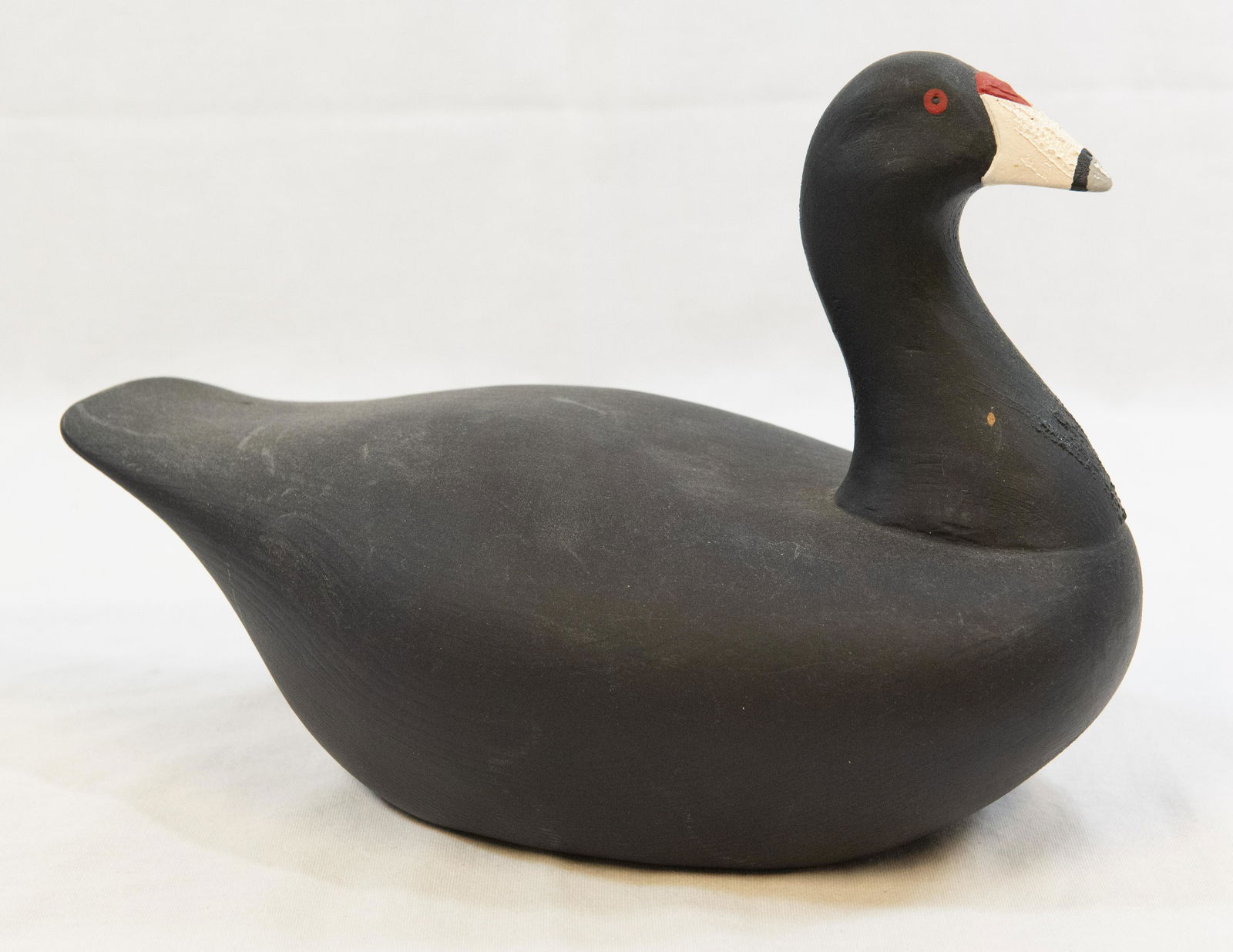 Nick Sapone AMERICAN BLACK COOT DECOY (1 of 13)