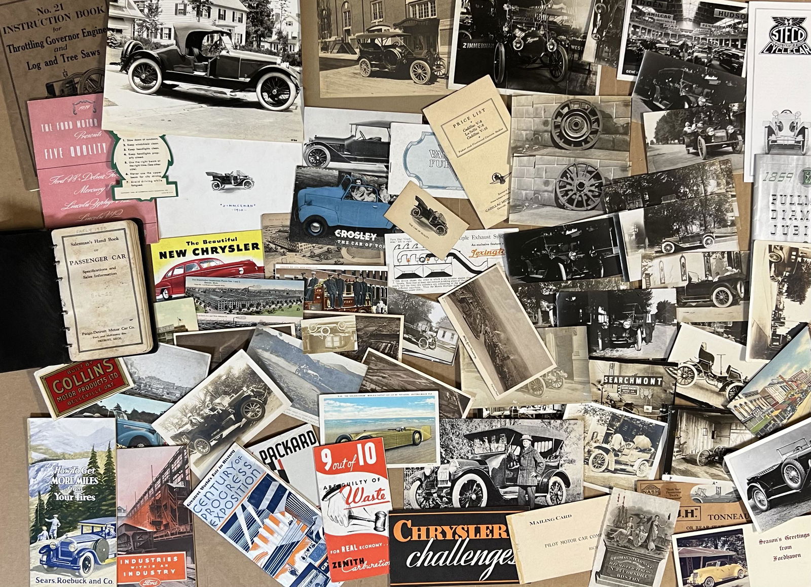 Lot of misc small items (1 of 2)