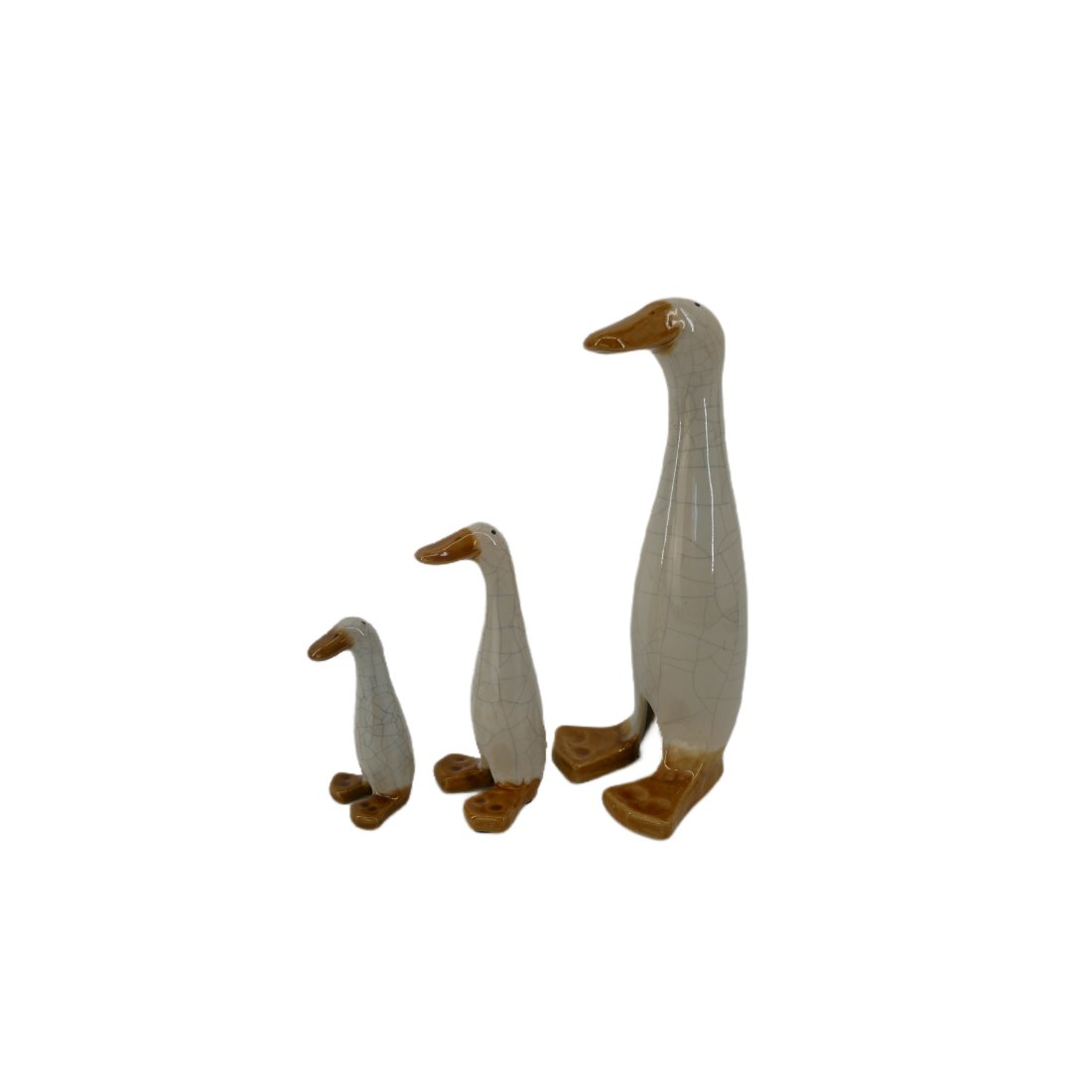 Set of Duck Statues (1 of 5)