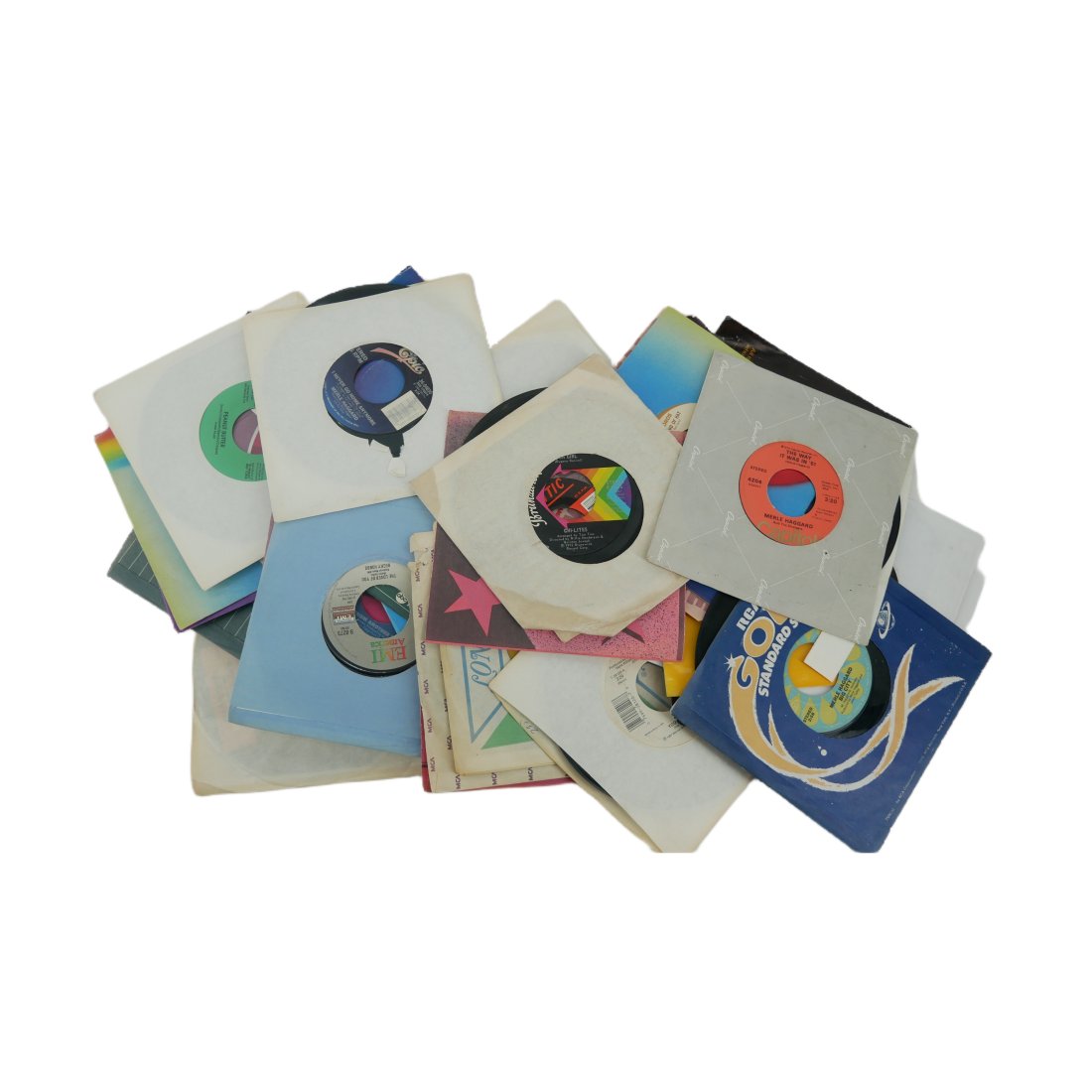 50 Vintage Records (1 of 3)