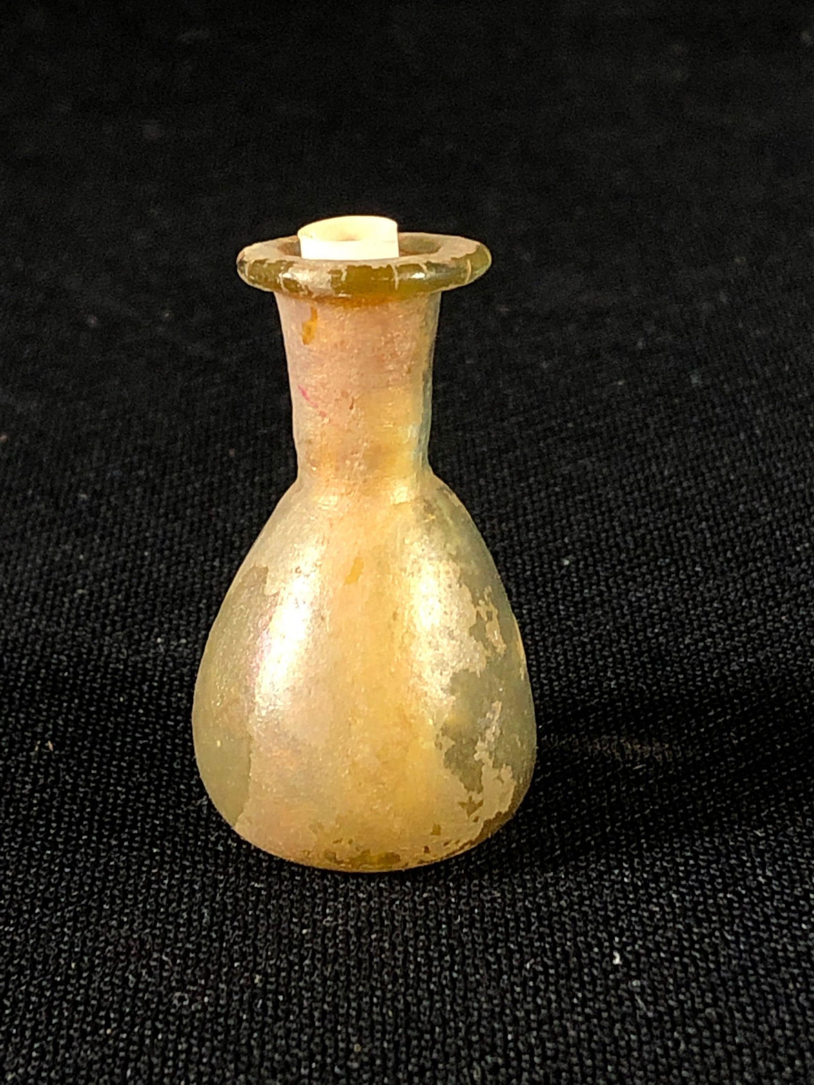 5th c. Roman Unguentarium- Tear Bottle (1 of 2)