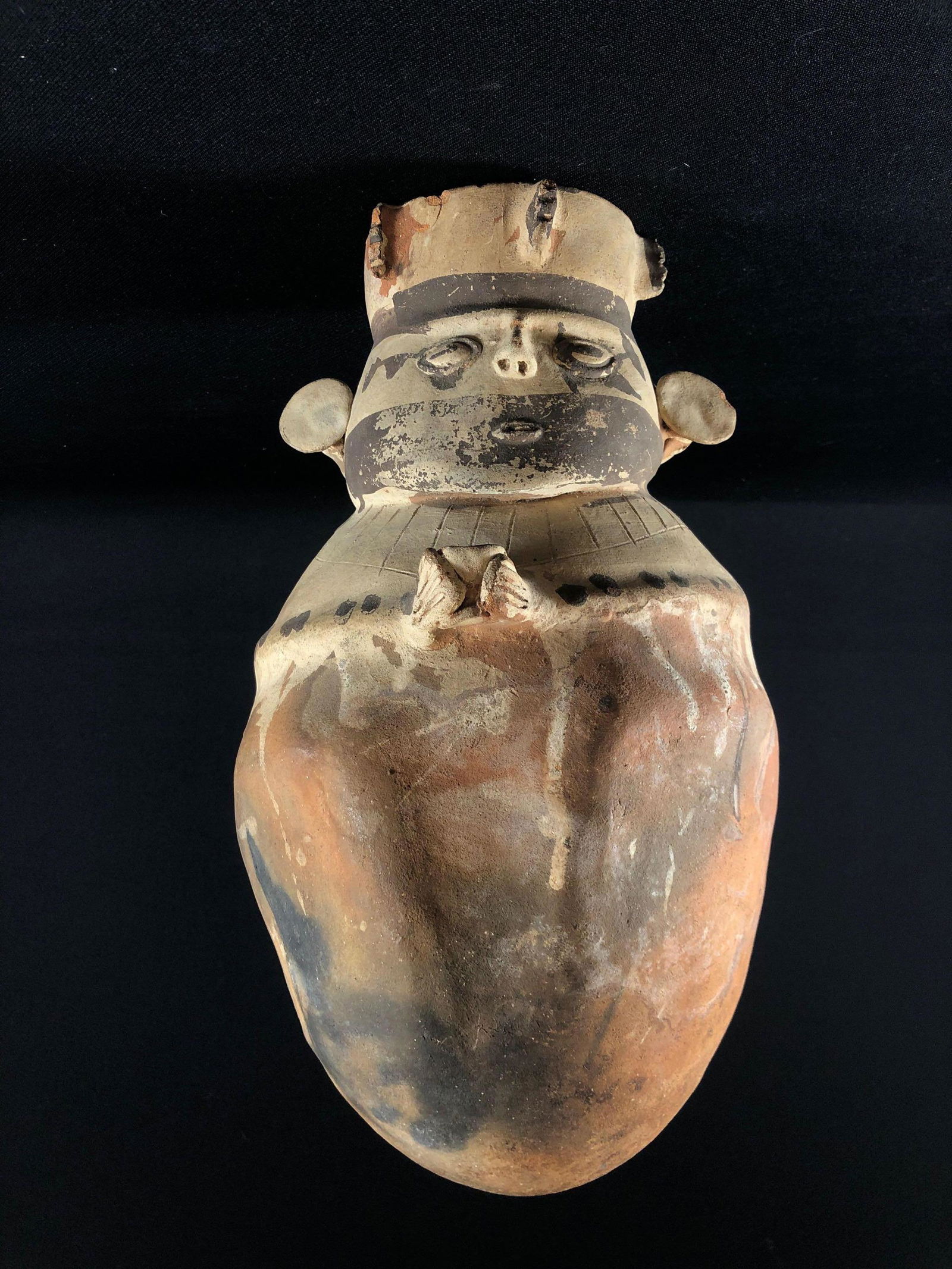 Large Chancay Anthropomorphic Amphora (1 of 5)