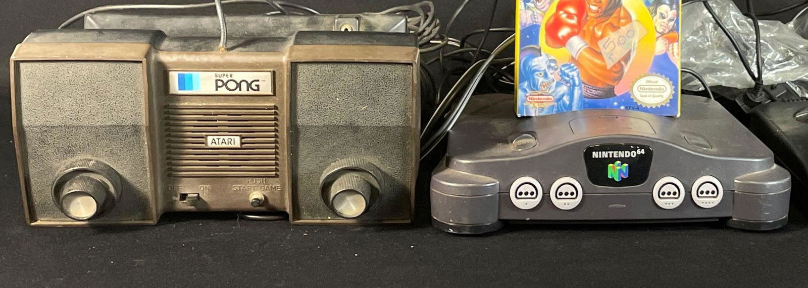 (2) Gaming Systems (1 of 3)