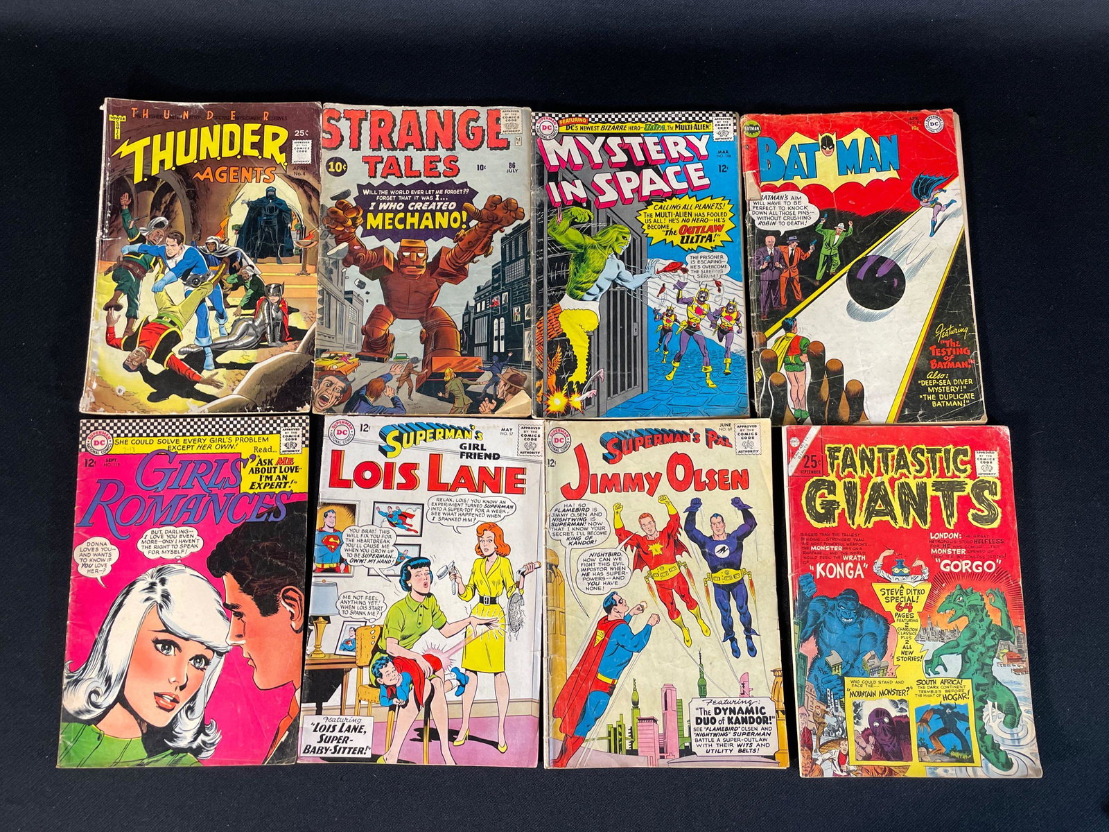 (16) Misc. Comic Books (1 of 20)