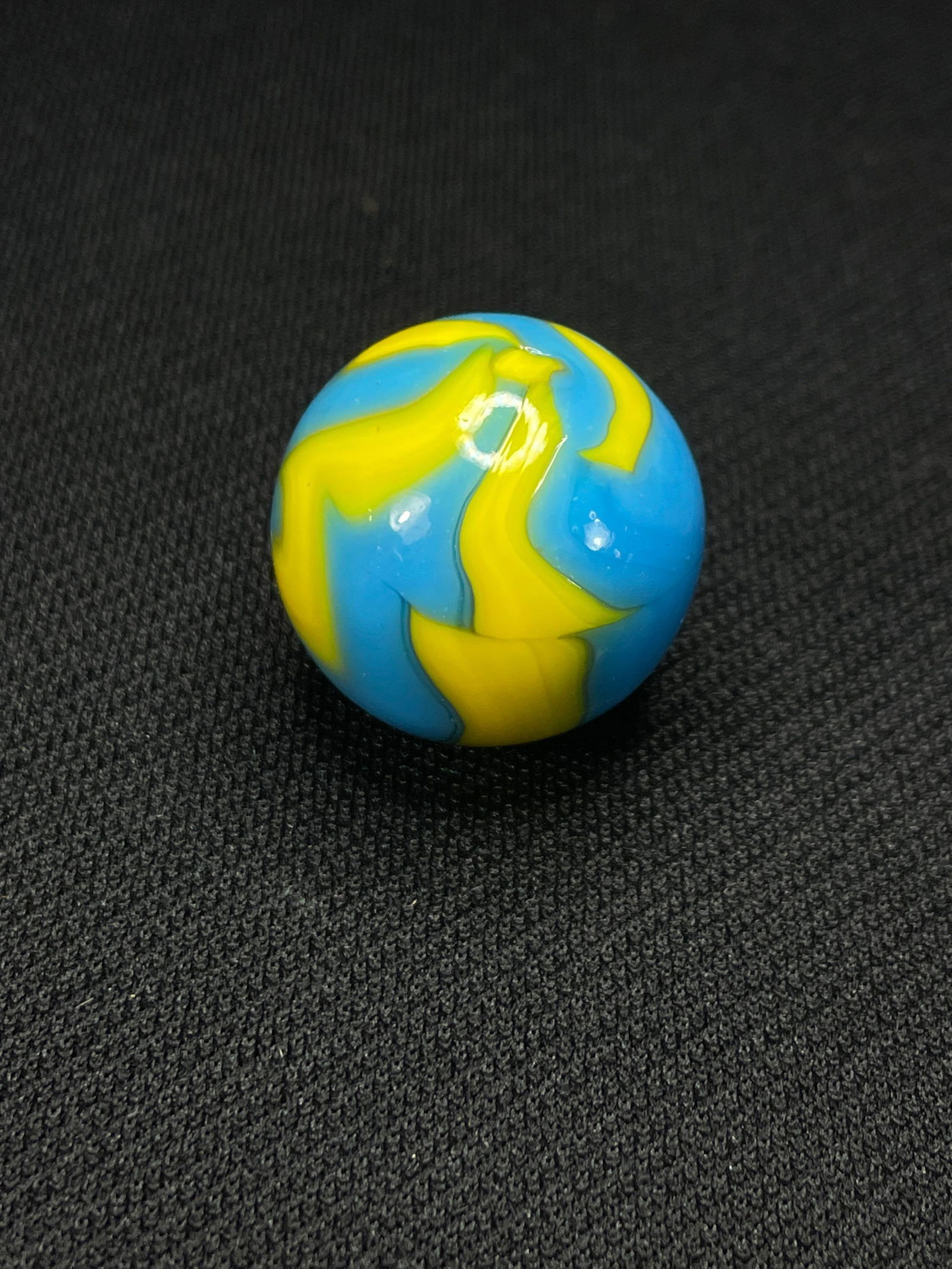 Cub Scout Peltier 15/16" Marble: Excellent