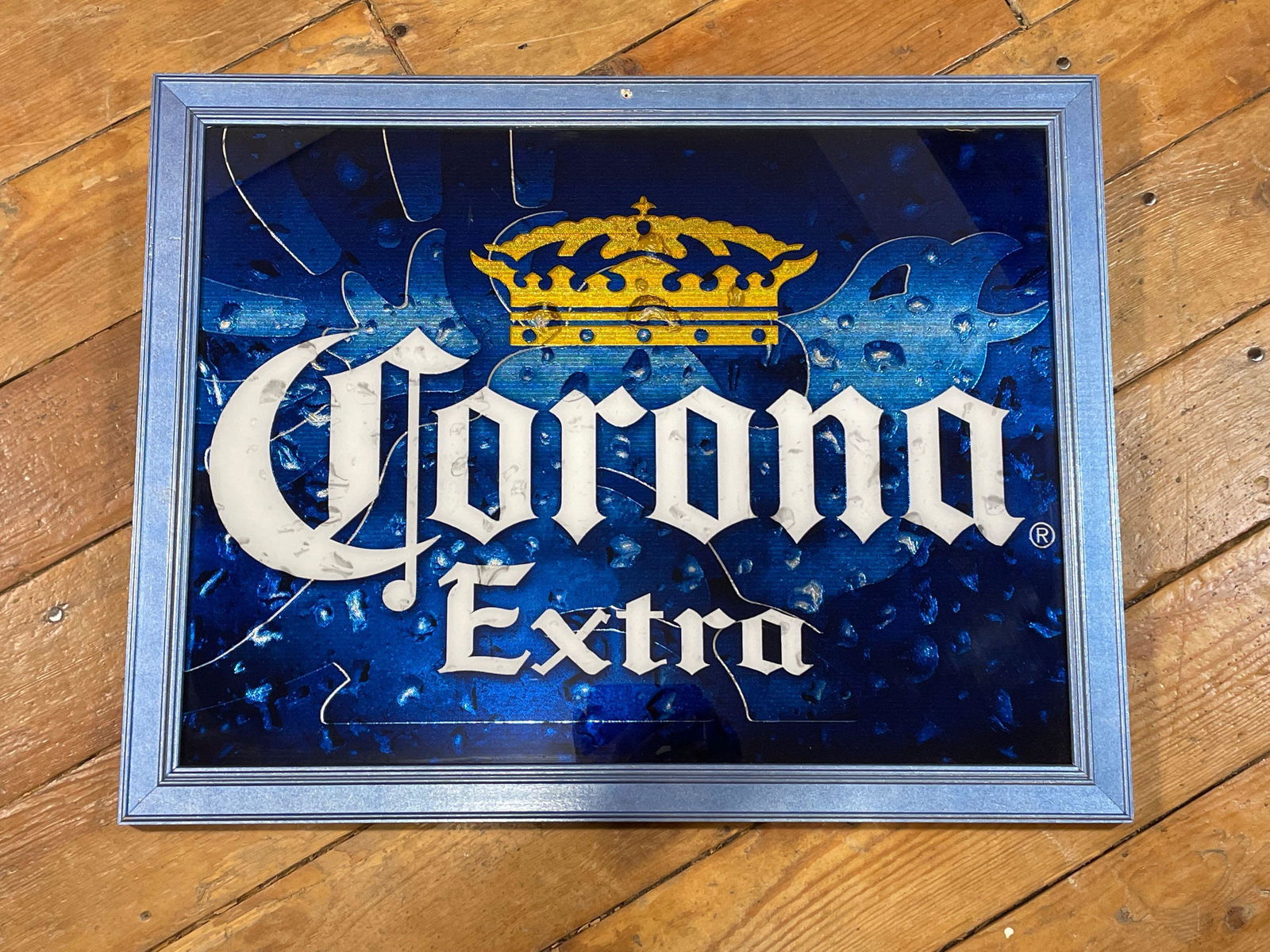 Corona Extra Beer Sign (1 of 3)