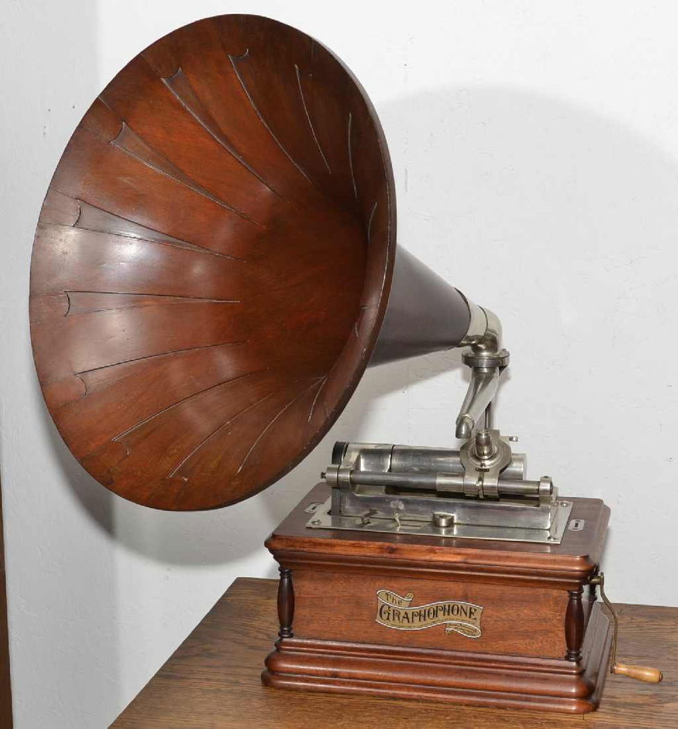 COLUMBIA GRAPHOPHONE MODEL BGT