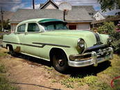 1953 Pontiac Chieftain Sedan