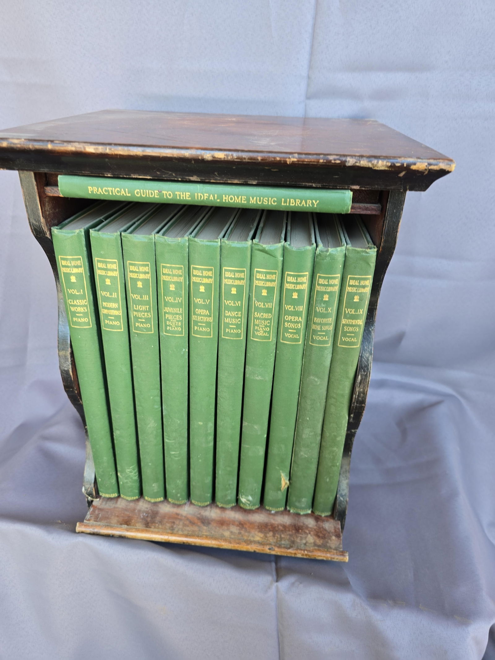 Music library (1 of 2)