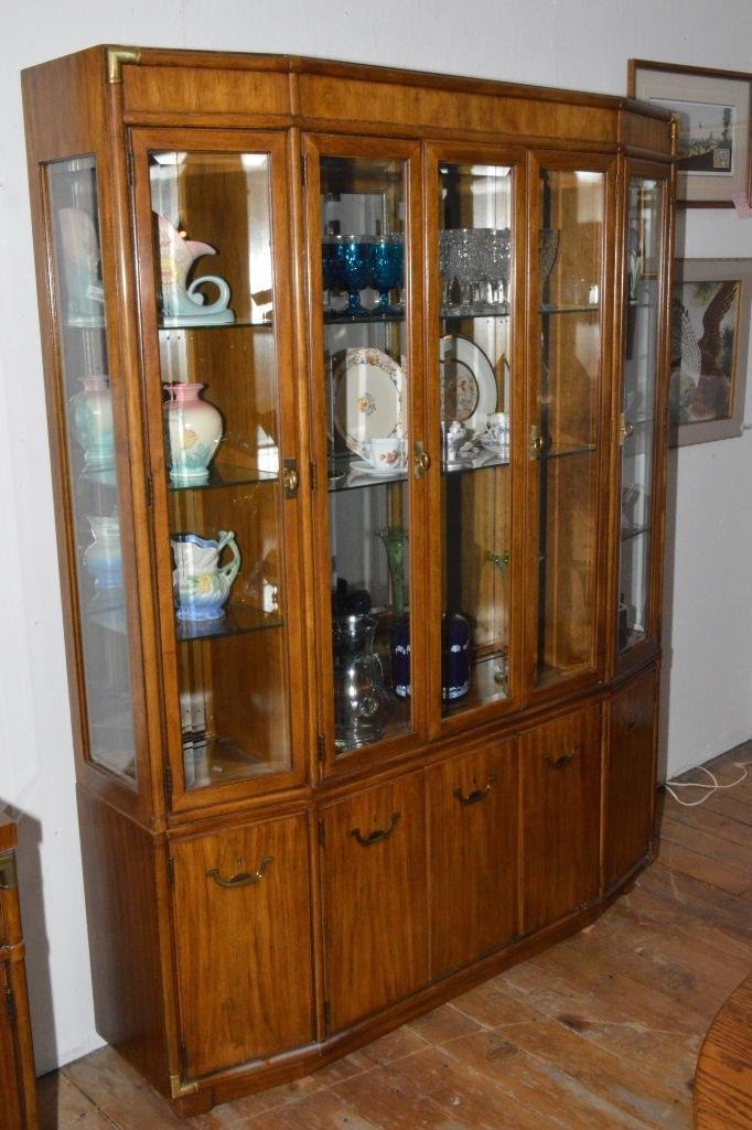 Drexel Heritage Illuminated China