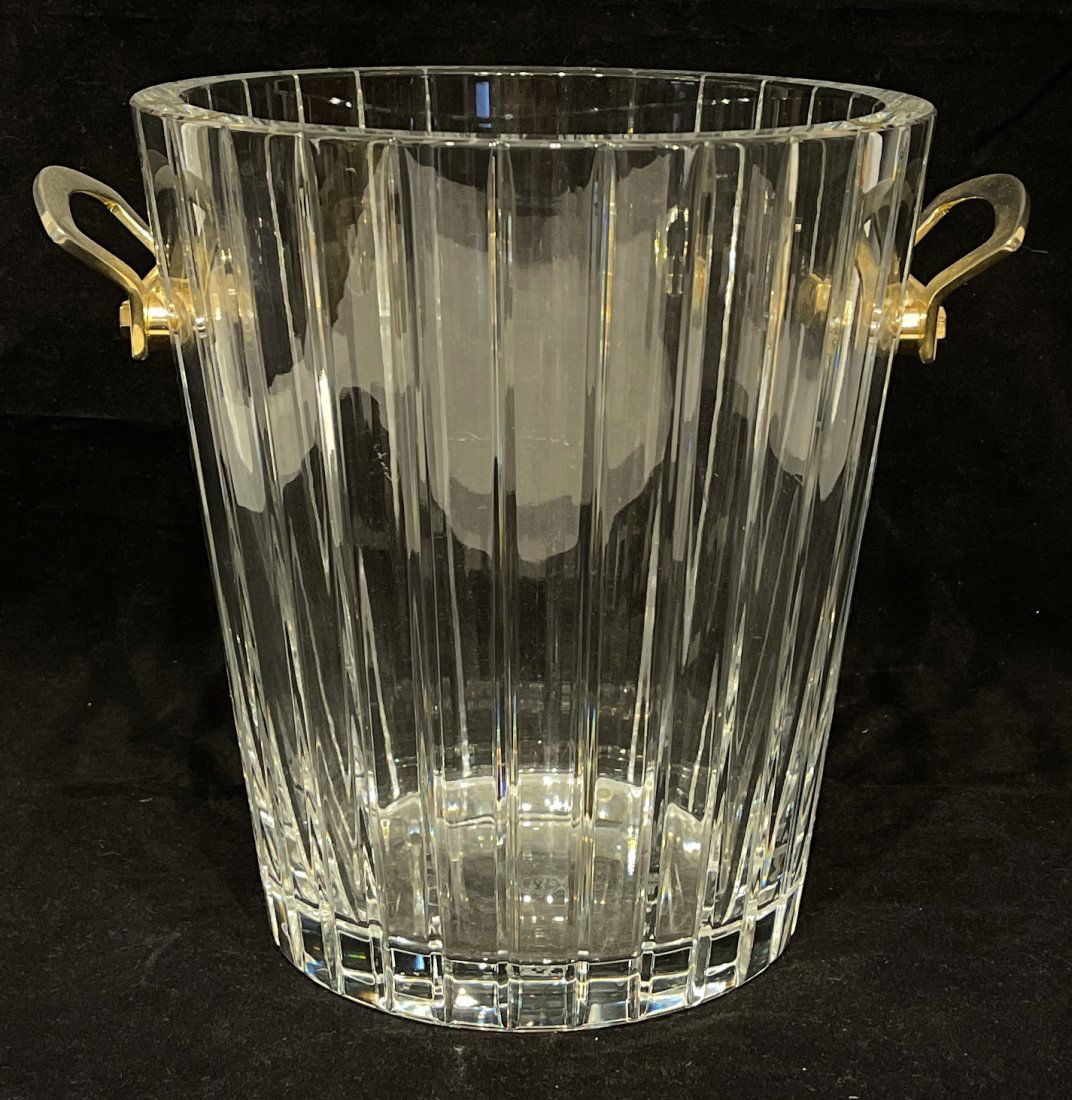 Baccarat Crystal Ice Bucket (1 of 3)