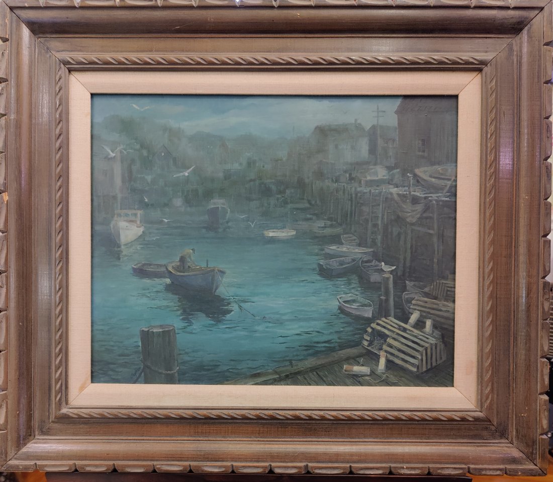 Victor R. Stephen O/B New England Early Morning Mist (1 of 6)