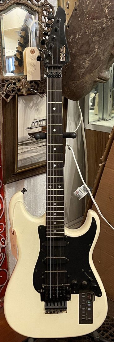 Casio vintage Guitar Synth PG-380 with original box (1 of 5)