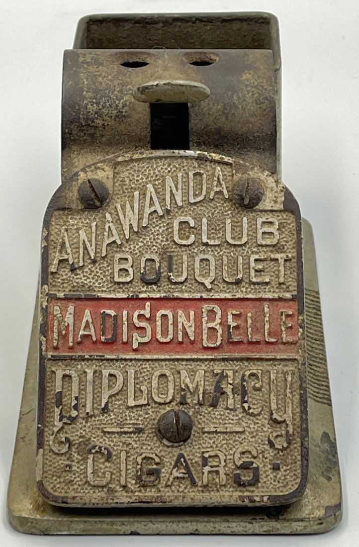Anawanda Club Bouquet Counter Top Cigar Cutter (1 of 4)