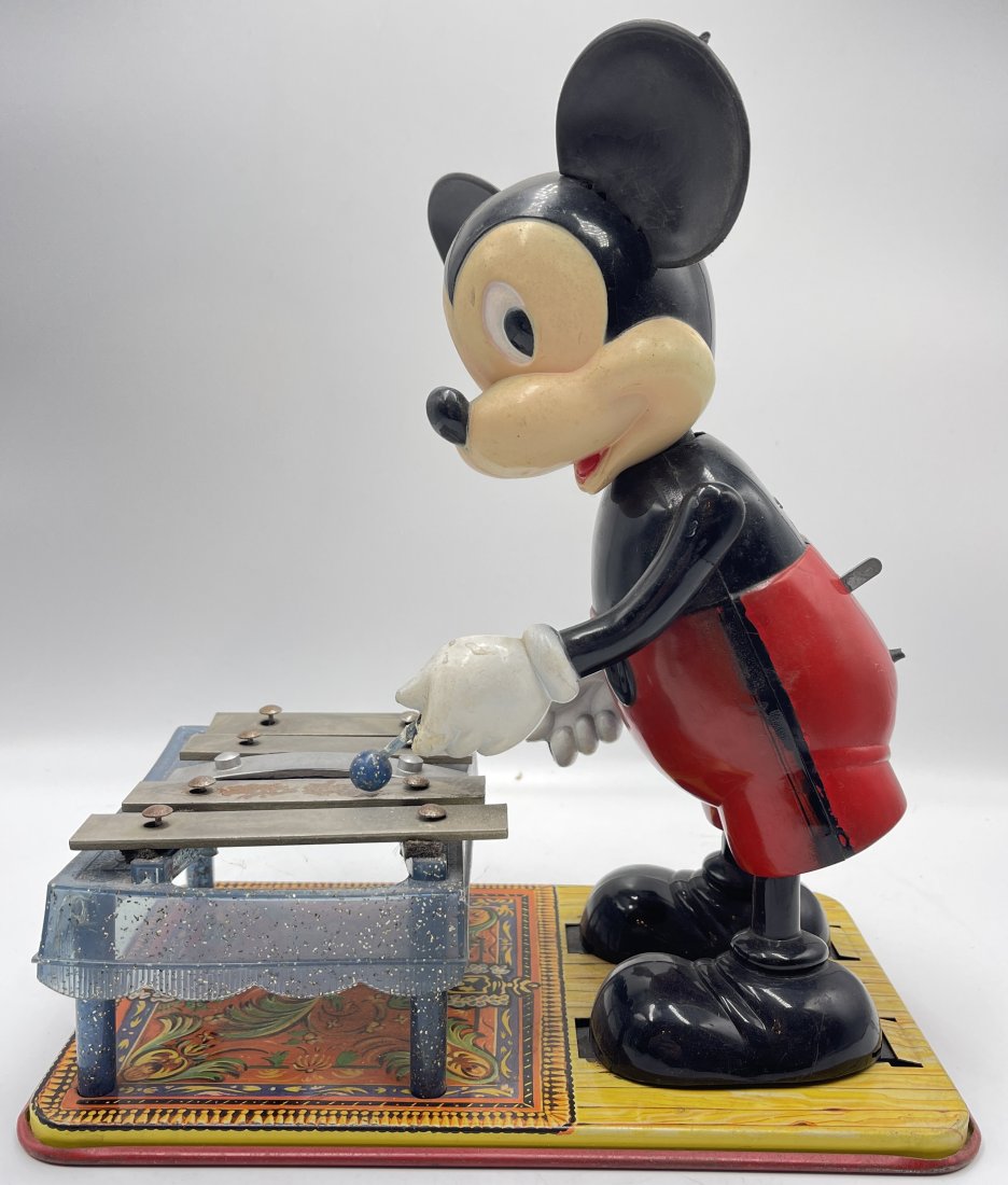 自動演奏　おもちゃ　Mickey's Merry Music Makers 自動演奏 おもちゃ Mickey's Merry Music Makers 自動演奏