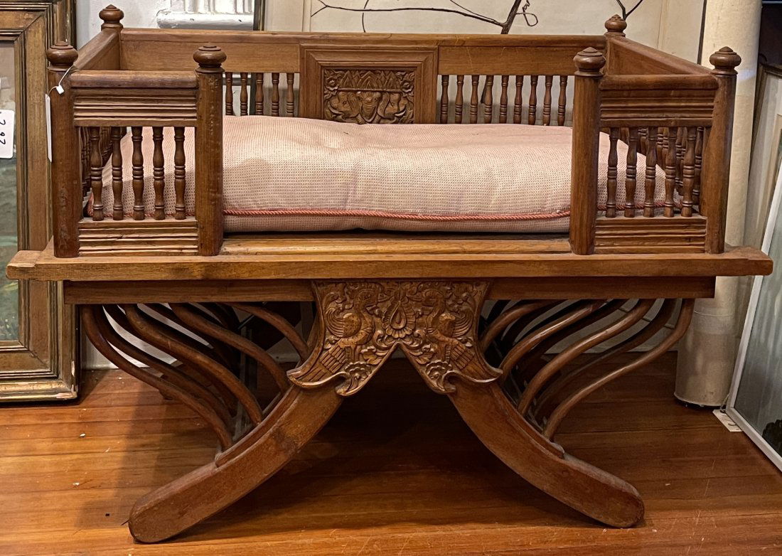 Thai elephant chair hotsell