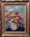 Bernyce Alpert Winick O/C Floral Still Life Painting