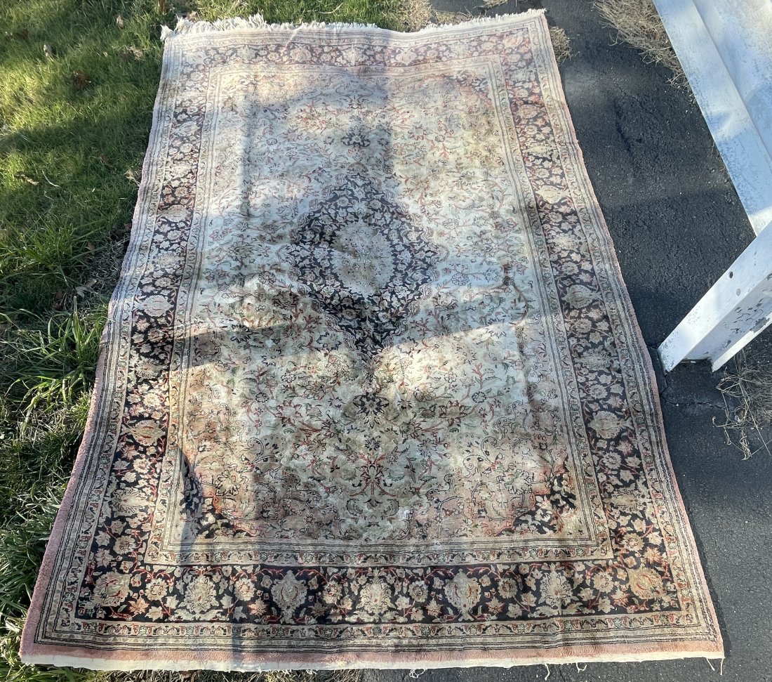 8' x 10' Handmade Persian Rug (1 of 3)