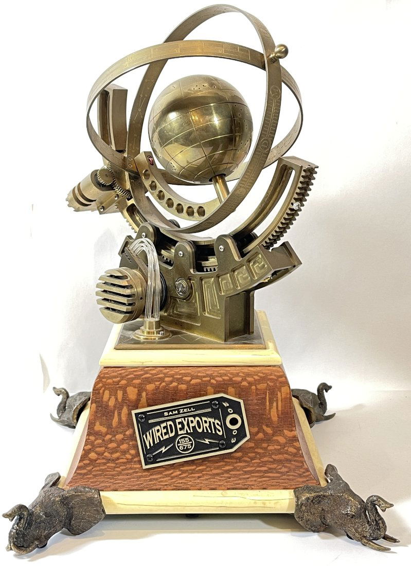 Sam Zell Wired Exports Gadget (1 of 5)