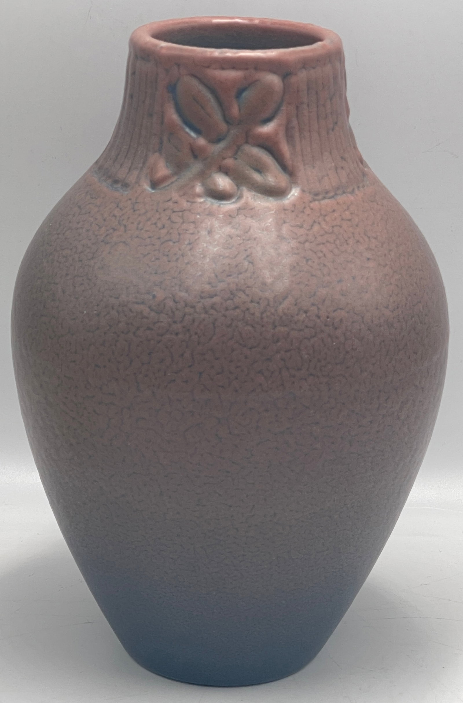 Art Deco Rookwood Ombroso Vase William Hentschel c 1913 (1 of 4)