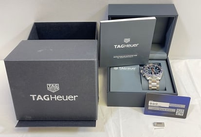 Tag Heuer Formula One Chronograph MIB