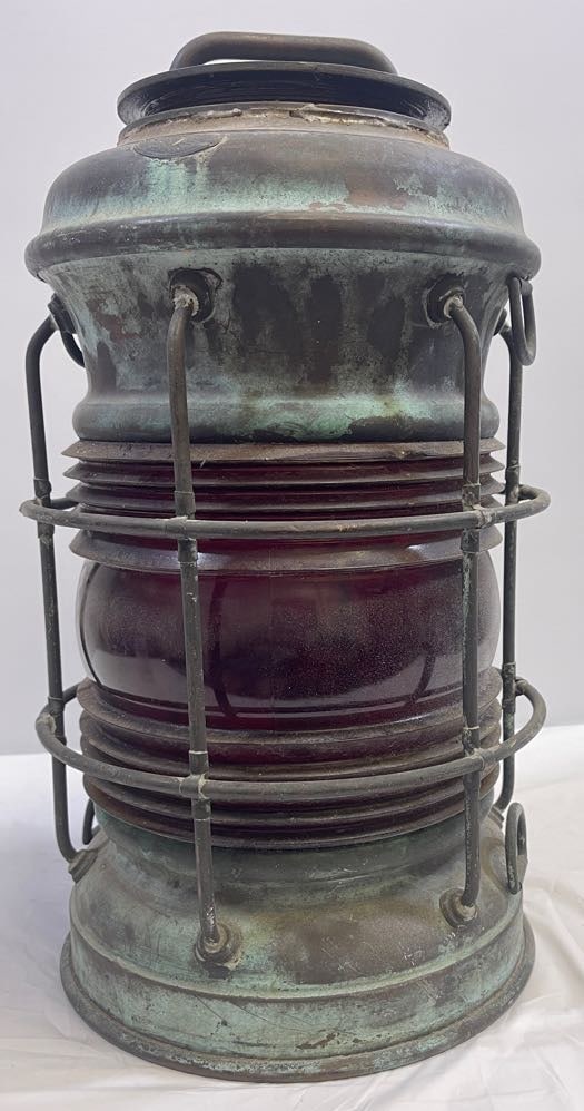 PERKO Perkins Marine Red Port Side Lamp (1 of 8)