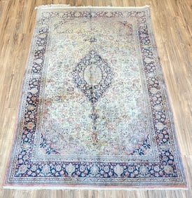 8' x 10' Handmade Persian Rug