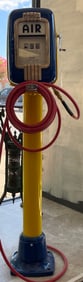 Eco Air Meter on Stand