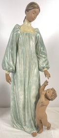 Lladro "Loving Steps" Figurine 2452