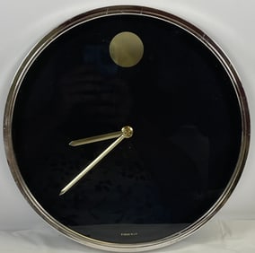 Howard Miller Museum Wall Clock