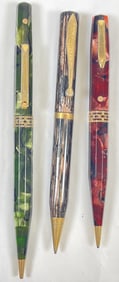 Lot of 3 Mechanicals Pencils