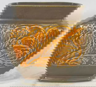 Roseville Rosecraft Arts and Crafts Pottery Vase